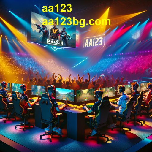 A Ascensão dos Jogos de Eventos: Uma Nova Era de Diversão Coletiva