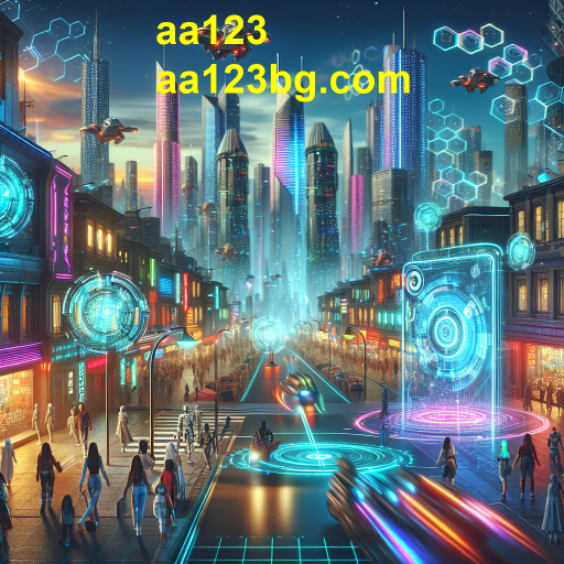 Explorando os Horizontes dos Jogos Futuros em aa123